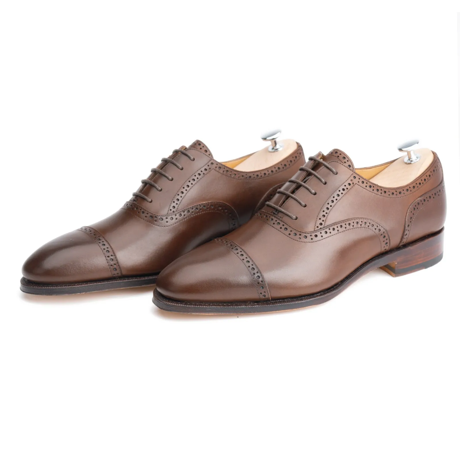 101513 - OAK ANTIQUE CALF - E