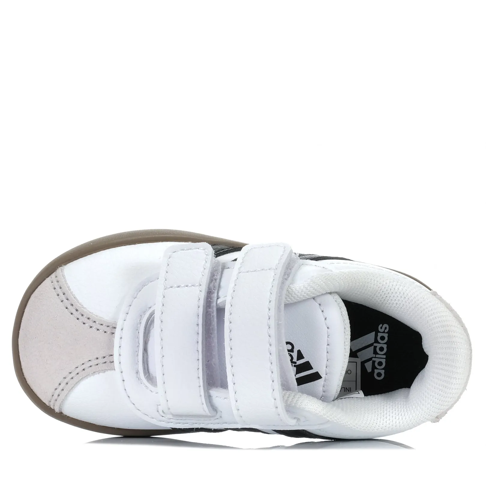 Adidas VL Court 3.0 CF I White/Black