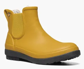 Amanda Chelsea II Women's Casual Waterproof Boot Mustard
