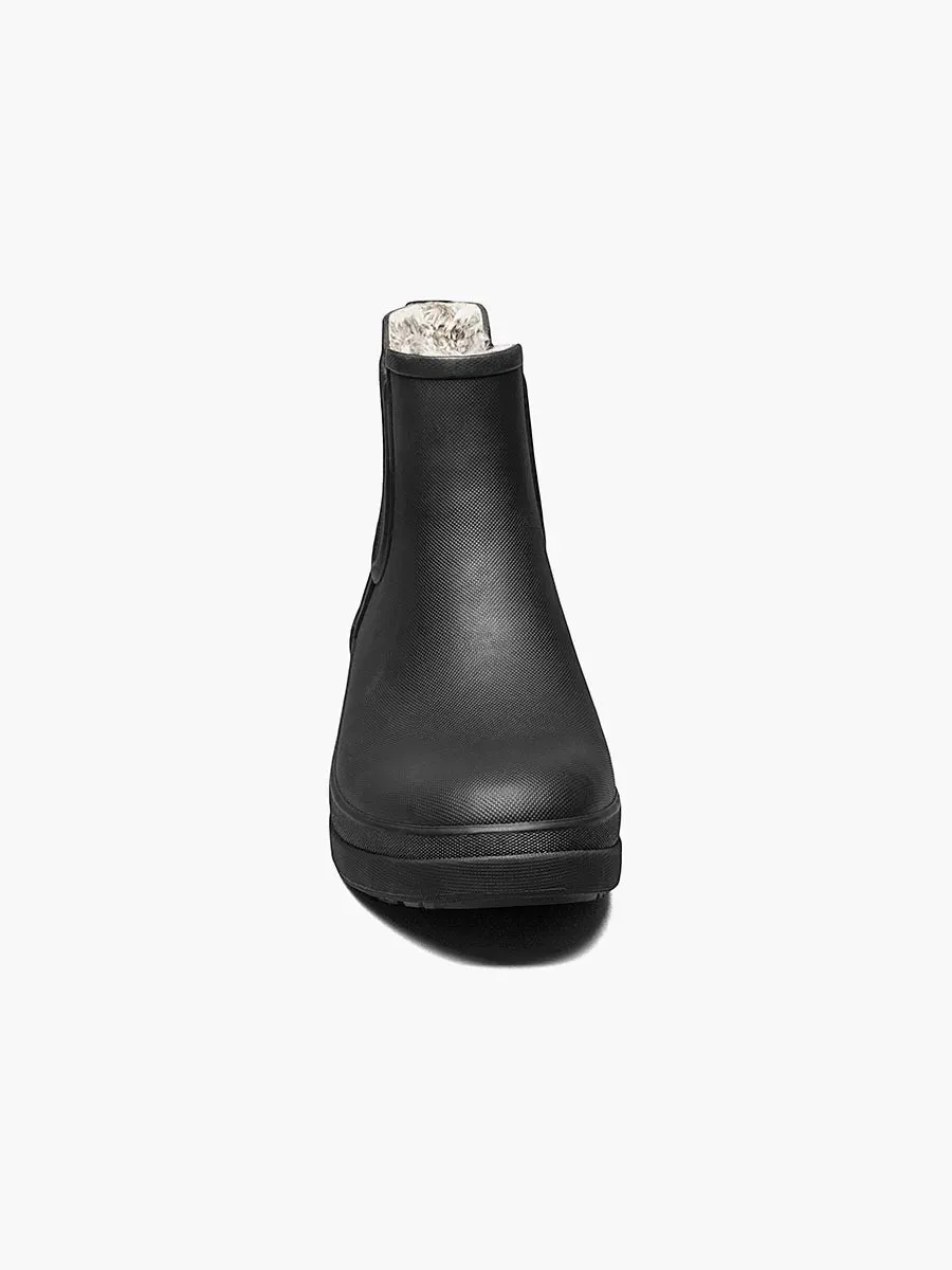 Amanda Plush II - Black