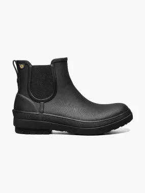 Amanda Plush II - Black