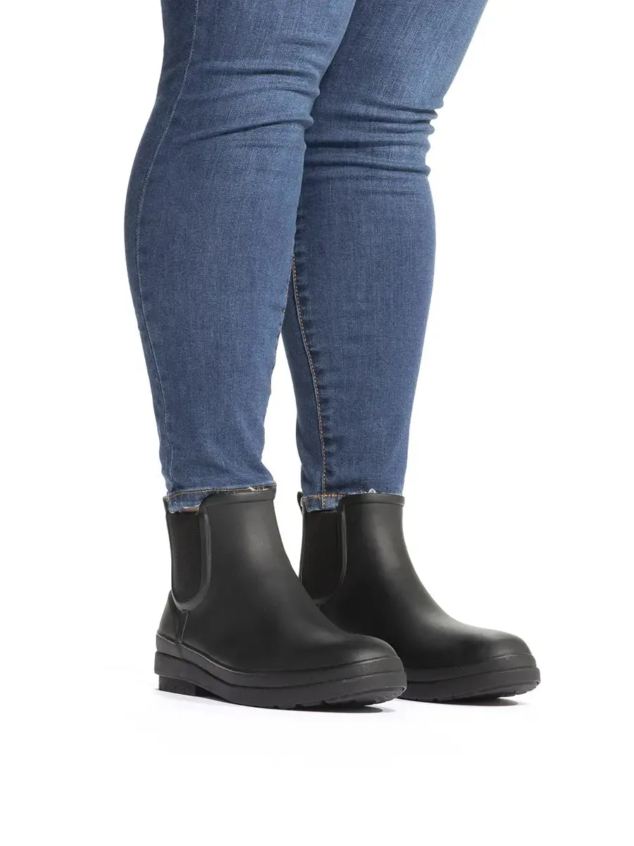 Amanda Plush II - Black