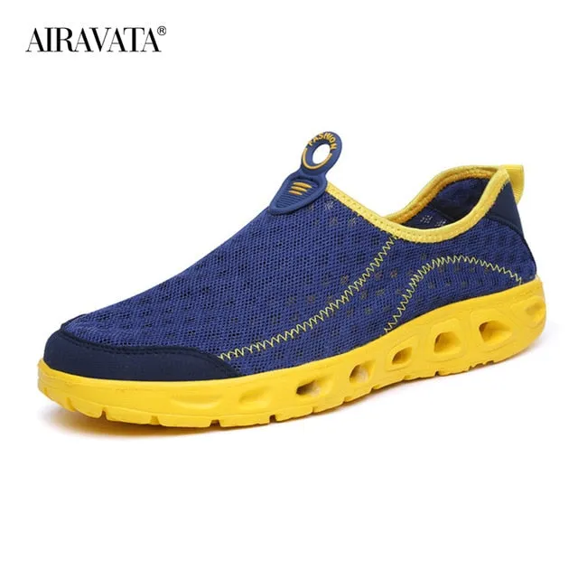 Aqua Shoes Quick-dry Outdoor Rubber Sole Slip on Water Shoes