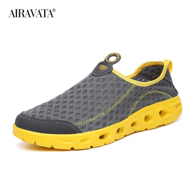 Aqua Shoes Quick-dry Outdoor Rubber Sole Slip on Water Shoes