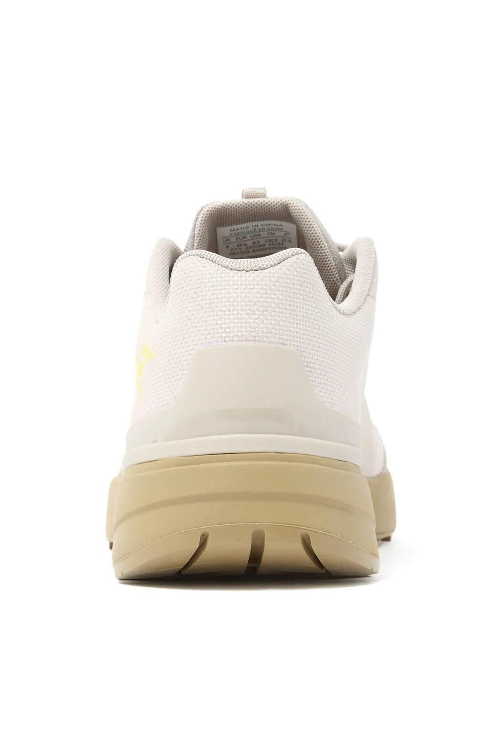 Arc'teryx Men's Kopec GORE-TEX Trainers - Rune / Canvas