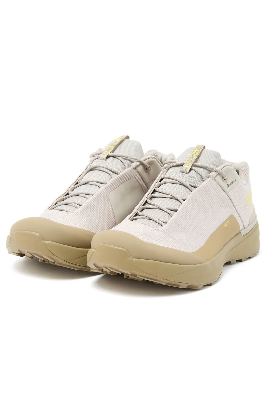 Arc'teryx Men's Kopec GORE-TEX Trainers - Rune / Canvas