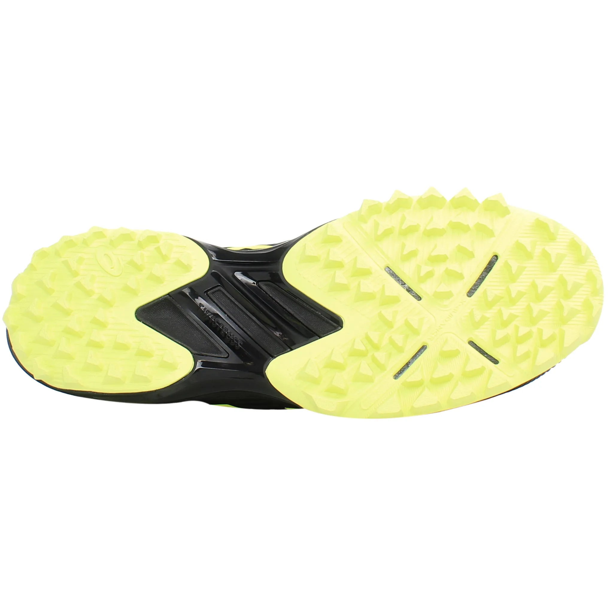 Asics Field Speed FF Mens Black Indoor Shoes
