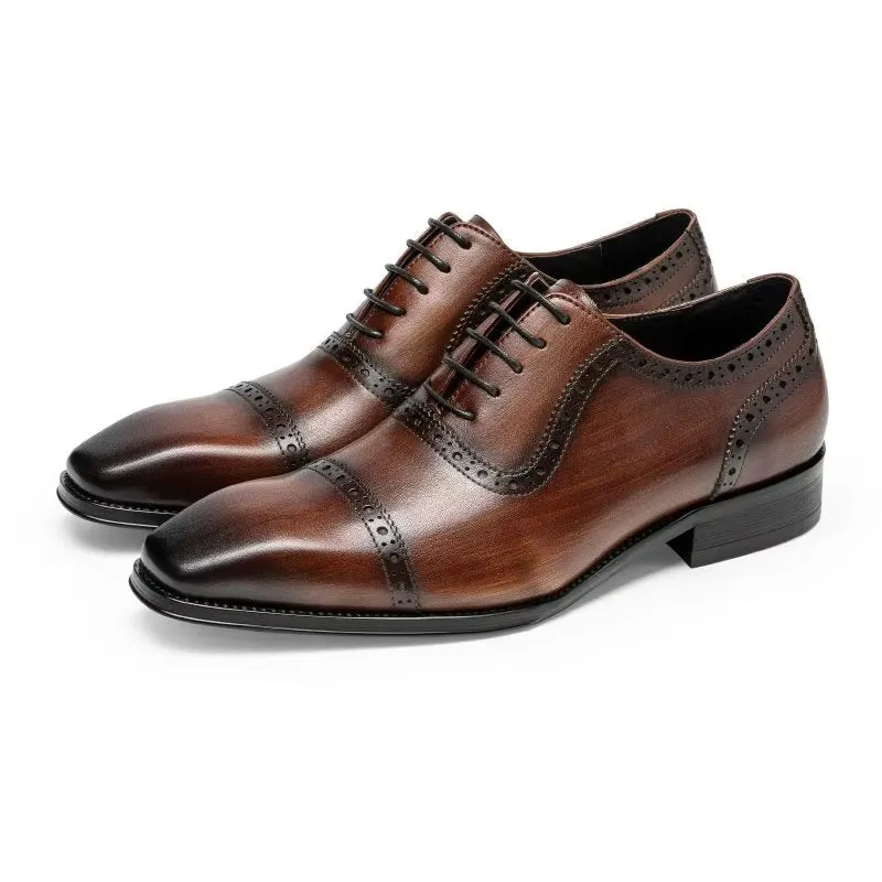 Auburnyx Office Elegance Oxfords