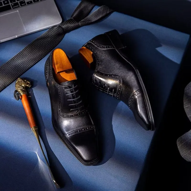 Auburnyx Office Elegance Oxfords