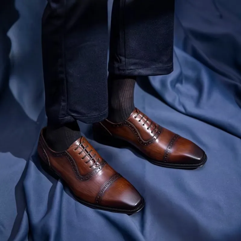 Auburnyx Office Elegance Oxfords