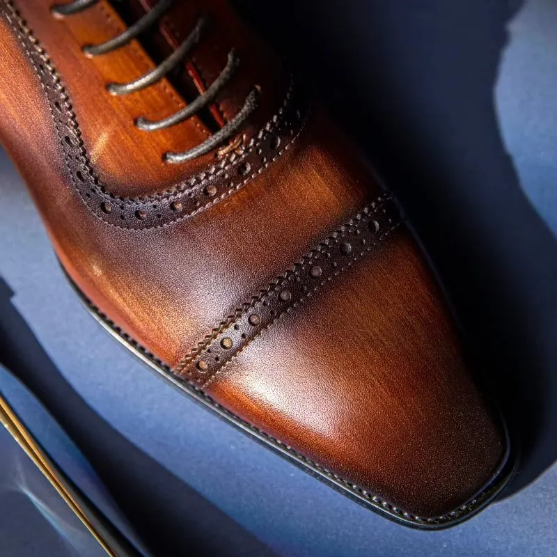 Auburnyx Office Elegance Oxfords