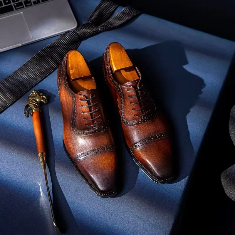 Auburnyx Office Elegance Oxfords