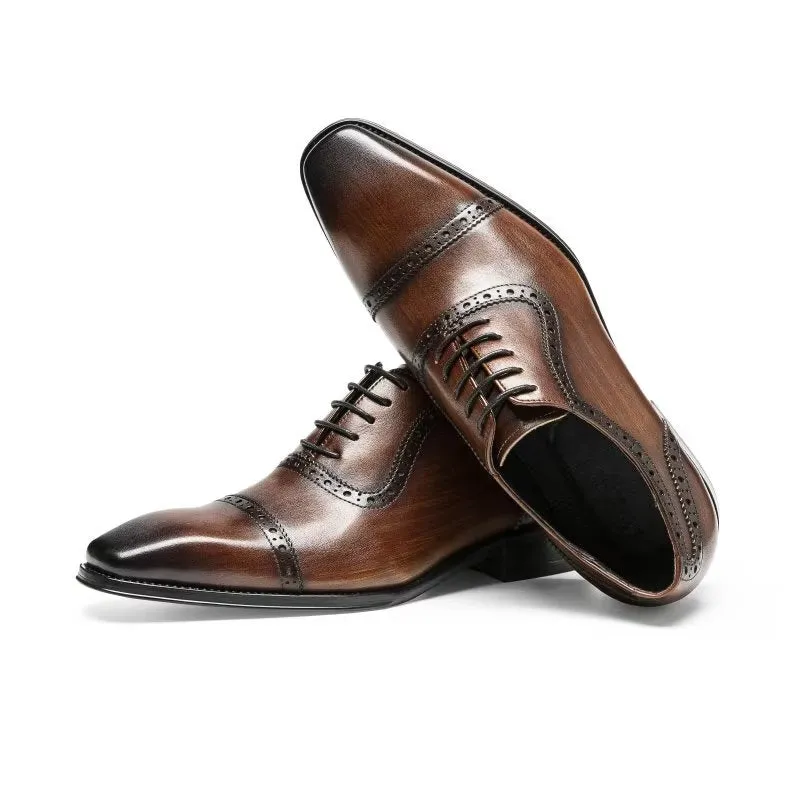 Auburnyx Office Elegance Oxfords