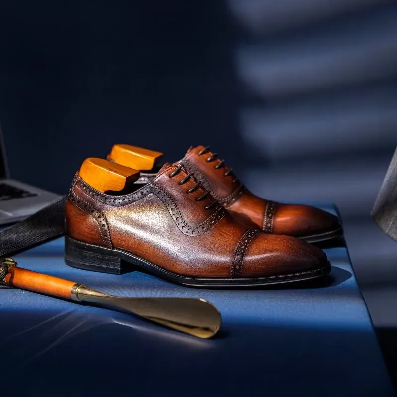 Auburnyx Office Elegance Oxfords