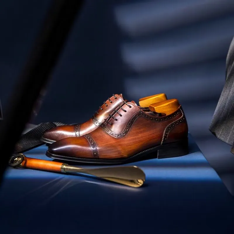 Auburnyx Office Elegance Oxfords
