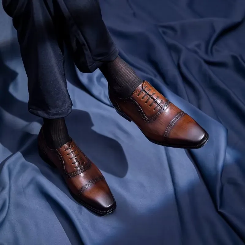 Auburnyx Office Elegance Oxfords