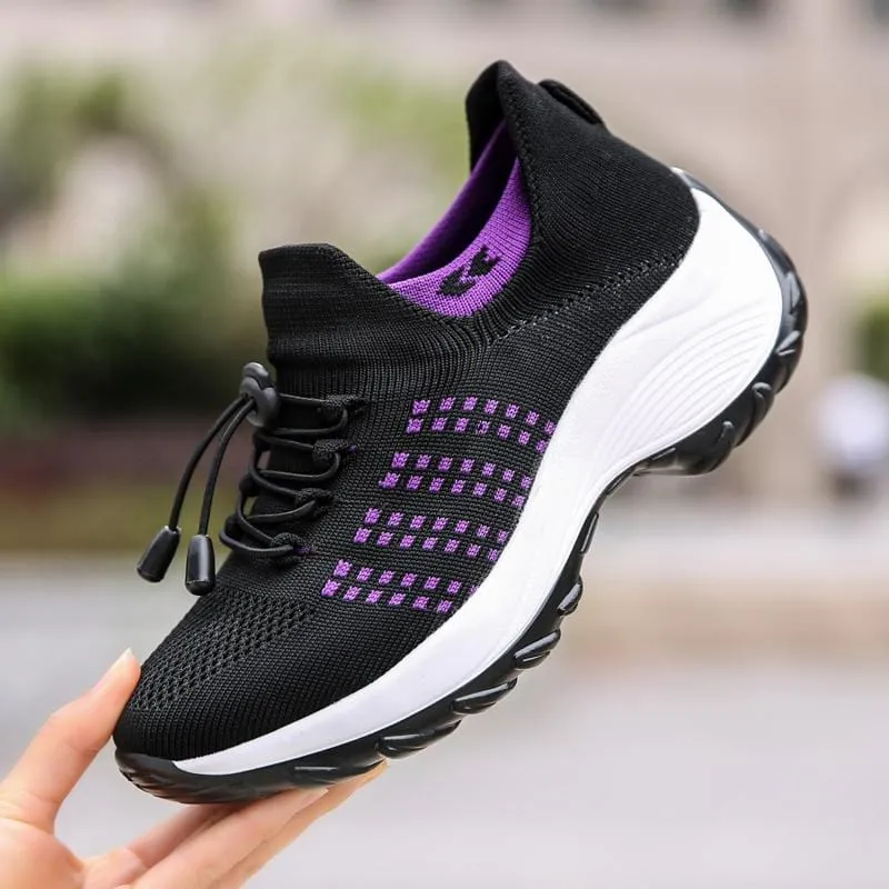 Avalance™| FlexiFit Slip-On Sneakers