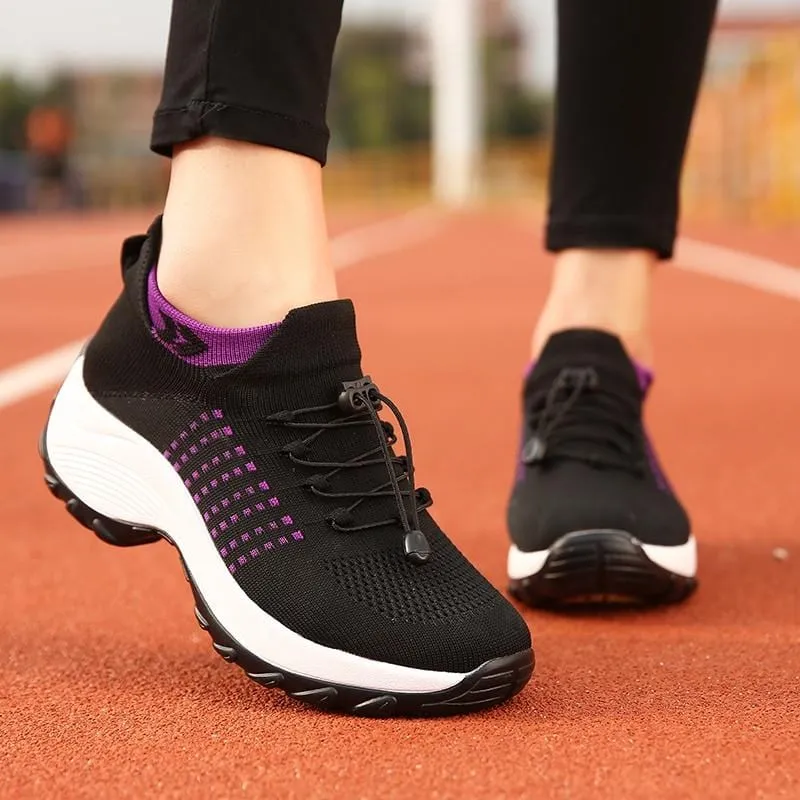 Avalance™| FlexiFit Slip-On Sneakers