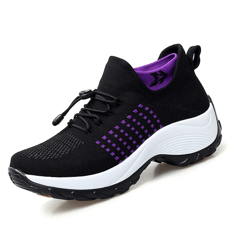 Avalance™| FlexiFit Slip-On Sneakers