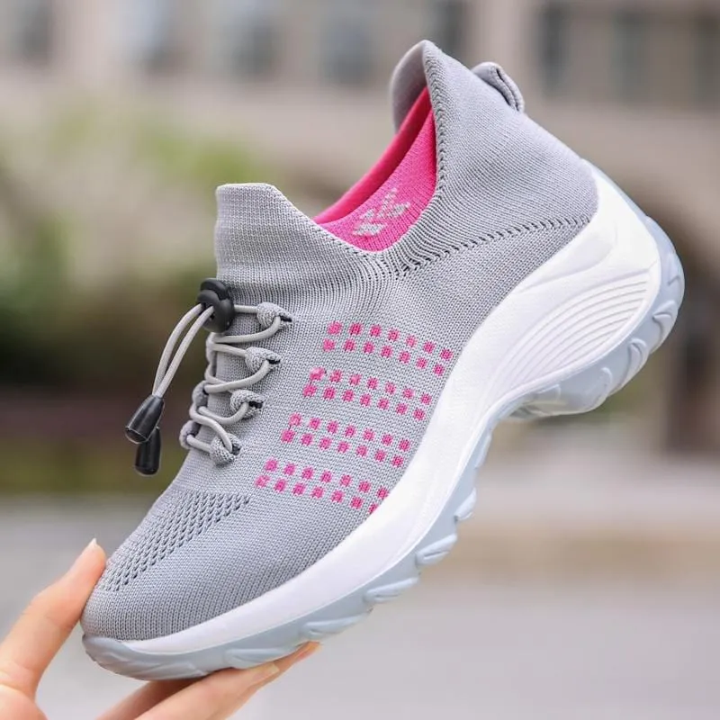 Avalance™| FlexiFit Slip-On Sneakers