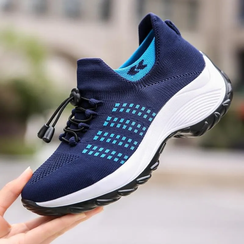Avalance™| FlexiFit Slip-On Sneakers