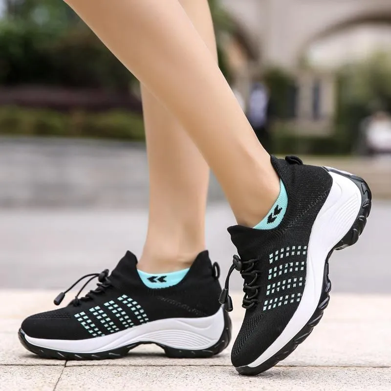 Avalance™| FlexiFit Slip-On Sneakers