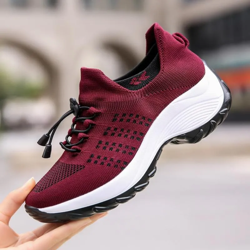 Avalance™| FlexiFit Slip-On Sneakers
