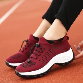 Avalance™| FlexiFit Slip-On Sneakers
