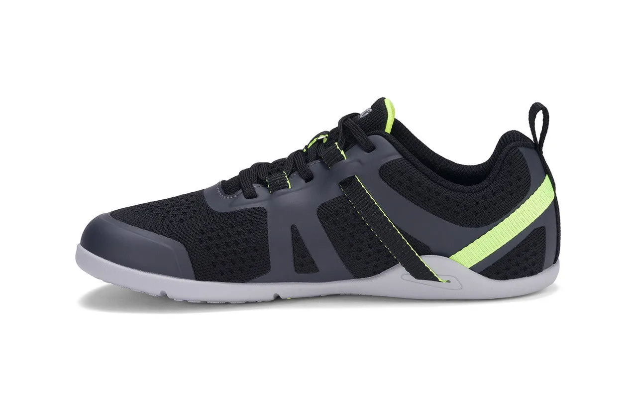Barefoot Shoes - Xero - PRIO NEO - WOMEN - Asphalt / Black