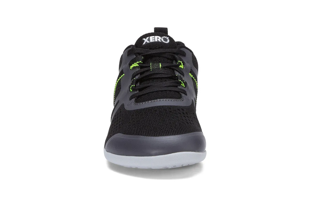 Barefoot Shoes - Xero - PRIO NEO - WOMEN - Asphalt / Black