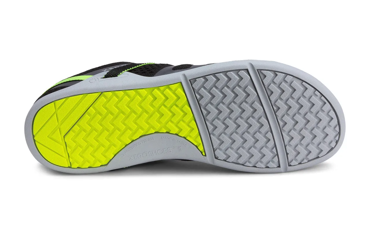 Barefoot Shoes - Xero - PRIO NEO - WOMEN - Asphalt / Black