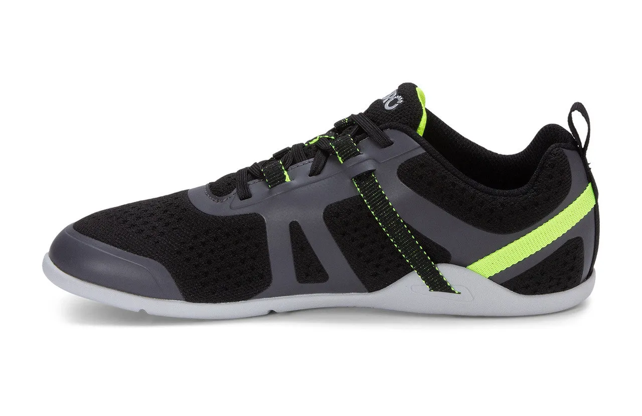 Barefoot Shoes - Xero - PRIO NEO - WOMEN - Asphalt / Black