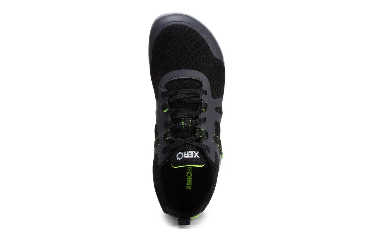 Barefoot Shoes - Xero - PRIO NEO - WOMEN - Asphalt / Black