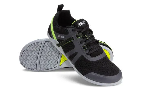 Barefoot Shoes - Xero - PRIO NEO - WOMEN - Asphalt / Black