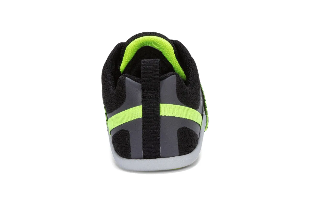 Barefoot Shoes - Xero - PRIO NEO - WOMEN - Asphalt / Black