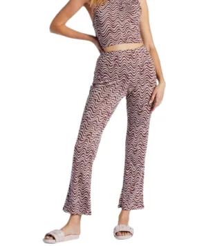 Better Together Ankle Length Pants In Brown | Brown