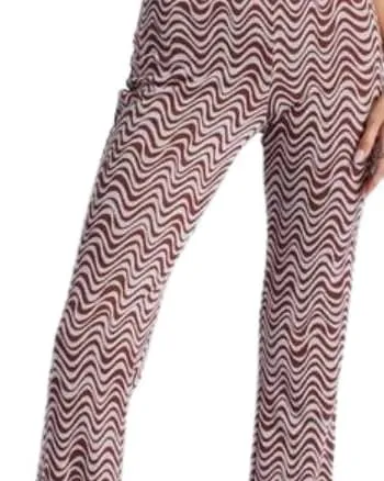 Better Together Ankle Length Pants In Brown | Brown