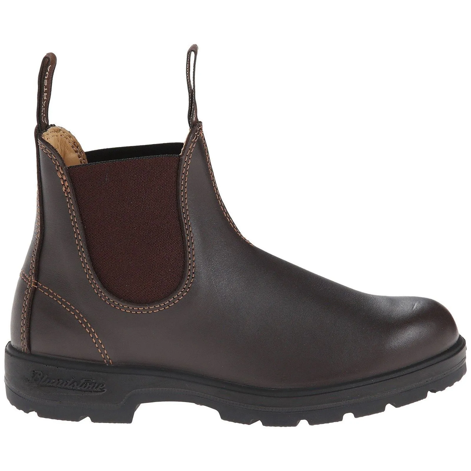 Blundstone 550 Water-Resistant Leather Unisex Chelsea Boots