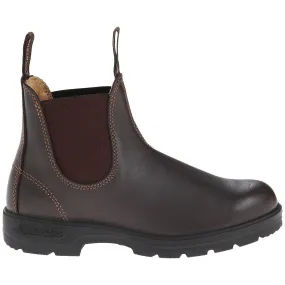 Blundstone 550 Water-Resistant Leather Unisex Chelsea Boots