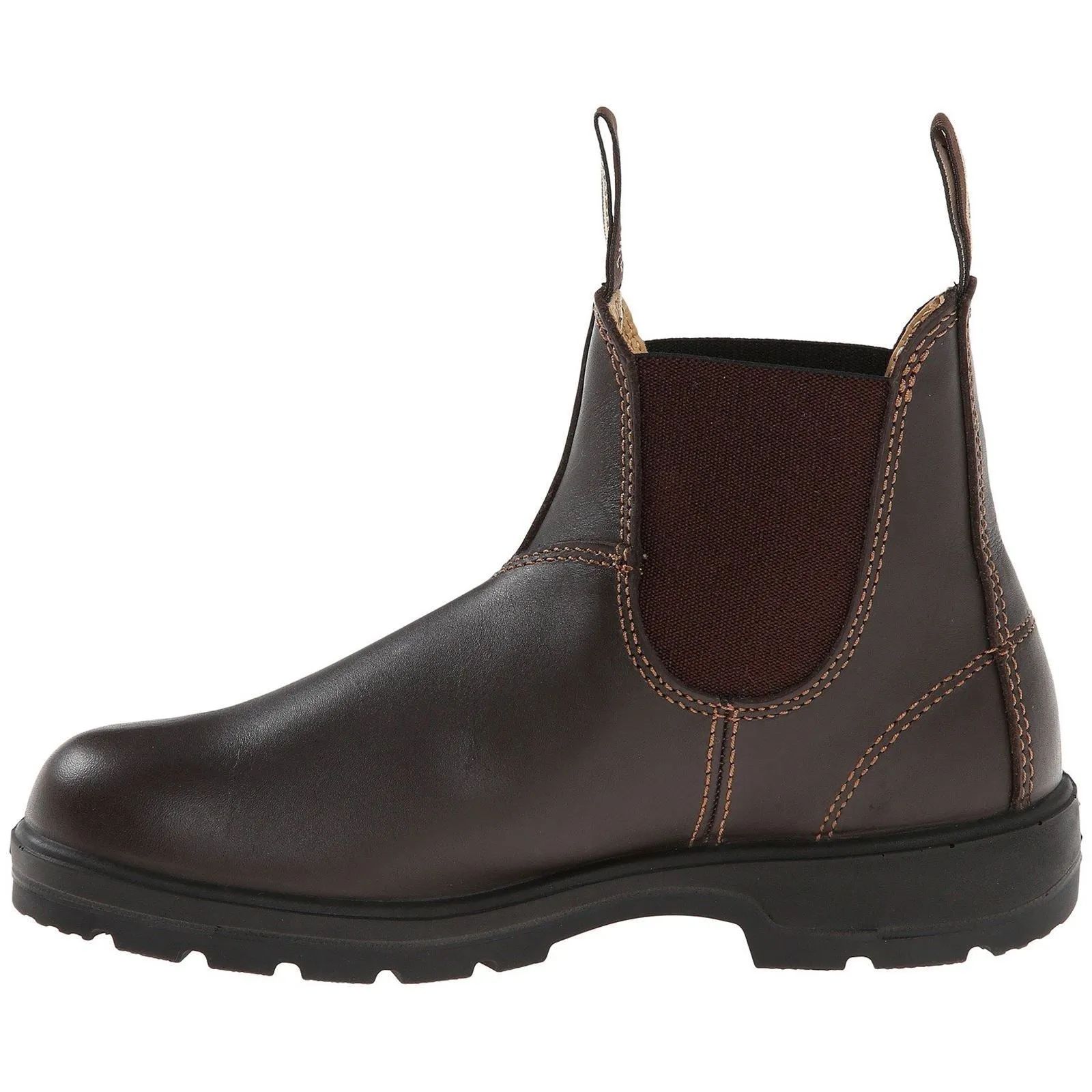Blundstone 550 Water-Resistant Leather Unisex Chelsea Boots