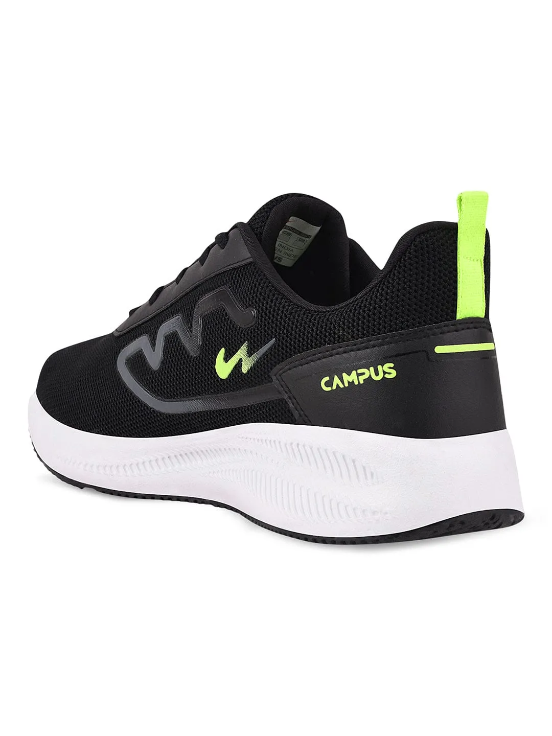 BREAK  Black Men's Running Shoes