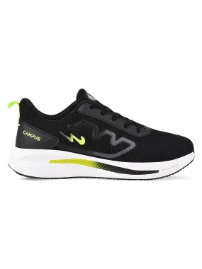 BREAK  Black Men's Running Shoes