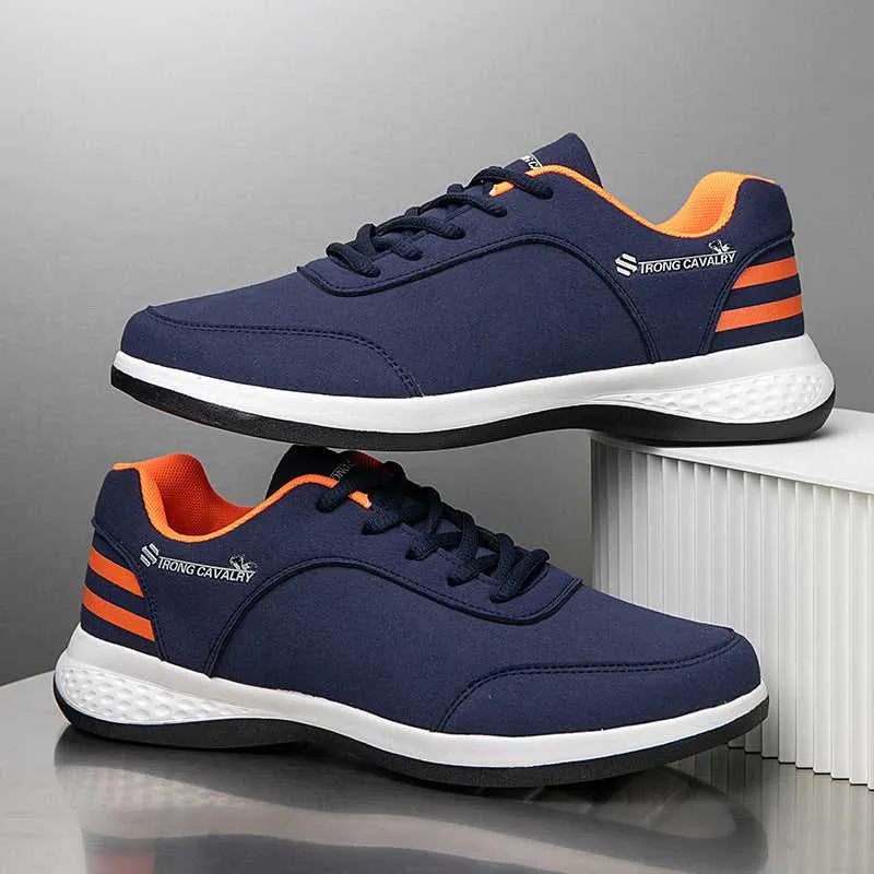 BreezeStride Sports Casual Running Shoes