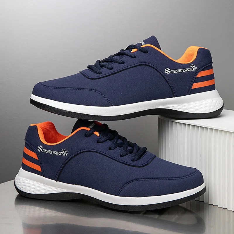 BreezeStride Sports Casual Running Shoes