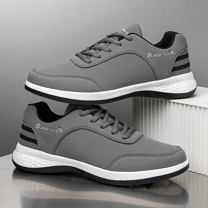 BreezeStride Sports Casual Running Shoes