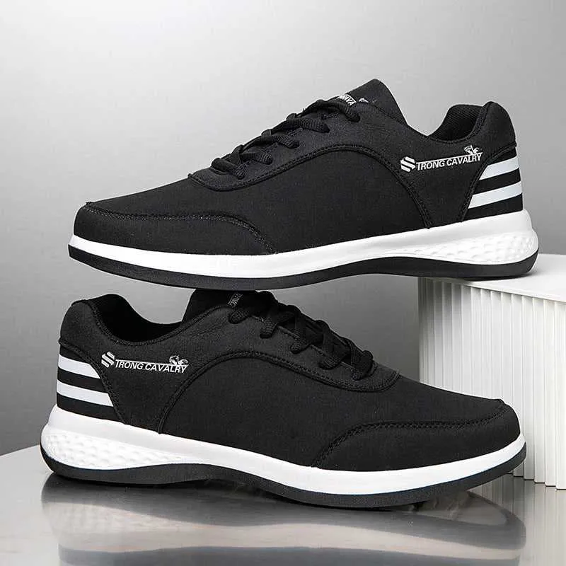 BreezeStride Sports Casual Running Shoes