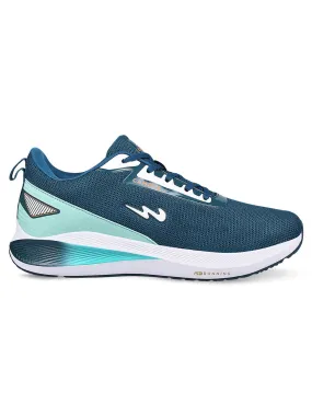 CAMP KRIPTO Blue Men's Running Shoes