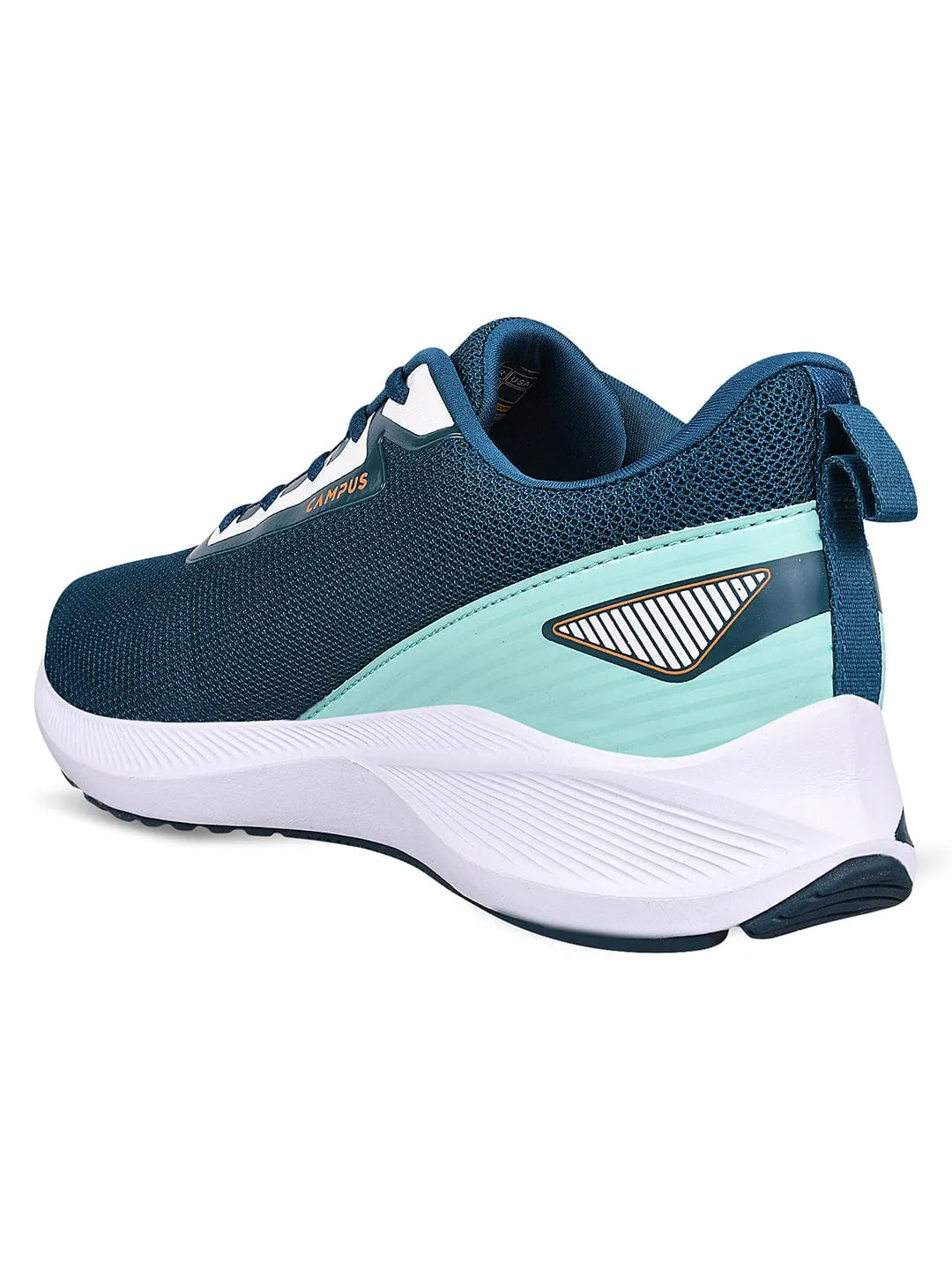 CAMP KRIPTO Blue Men's Running Shoes