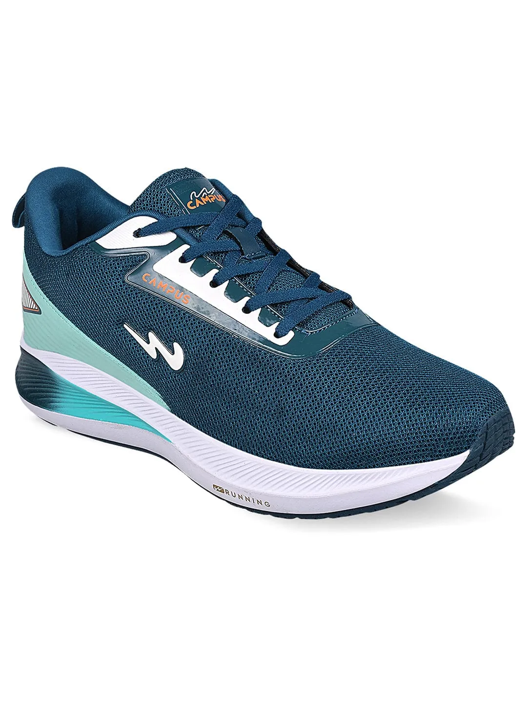 CAMP KRIPTO Blue Men's Running Shoes