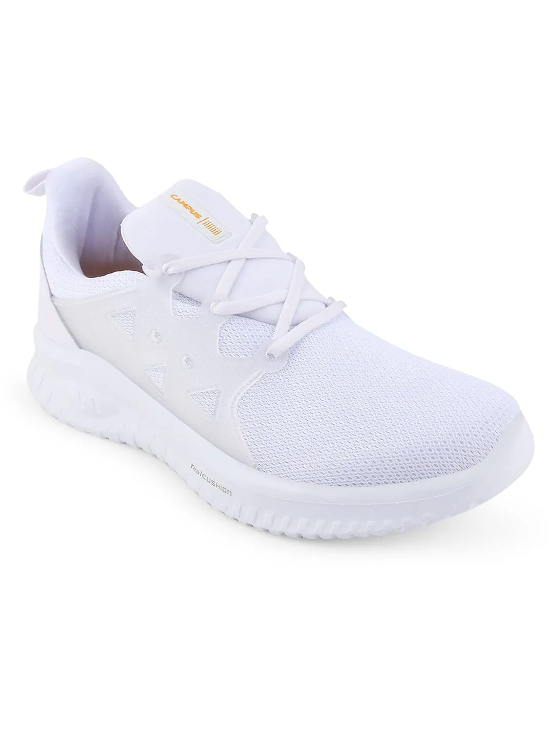 CAMP-PROTO White Men's Running Shoes